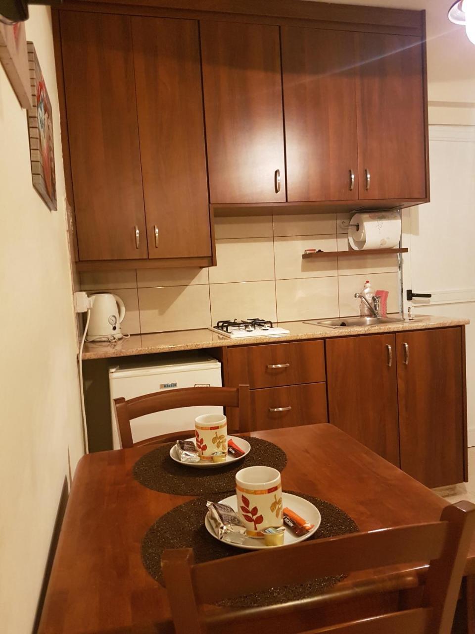 Estia Vasilis Manoli Apartament *