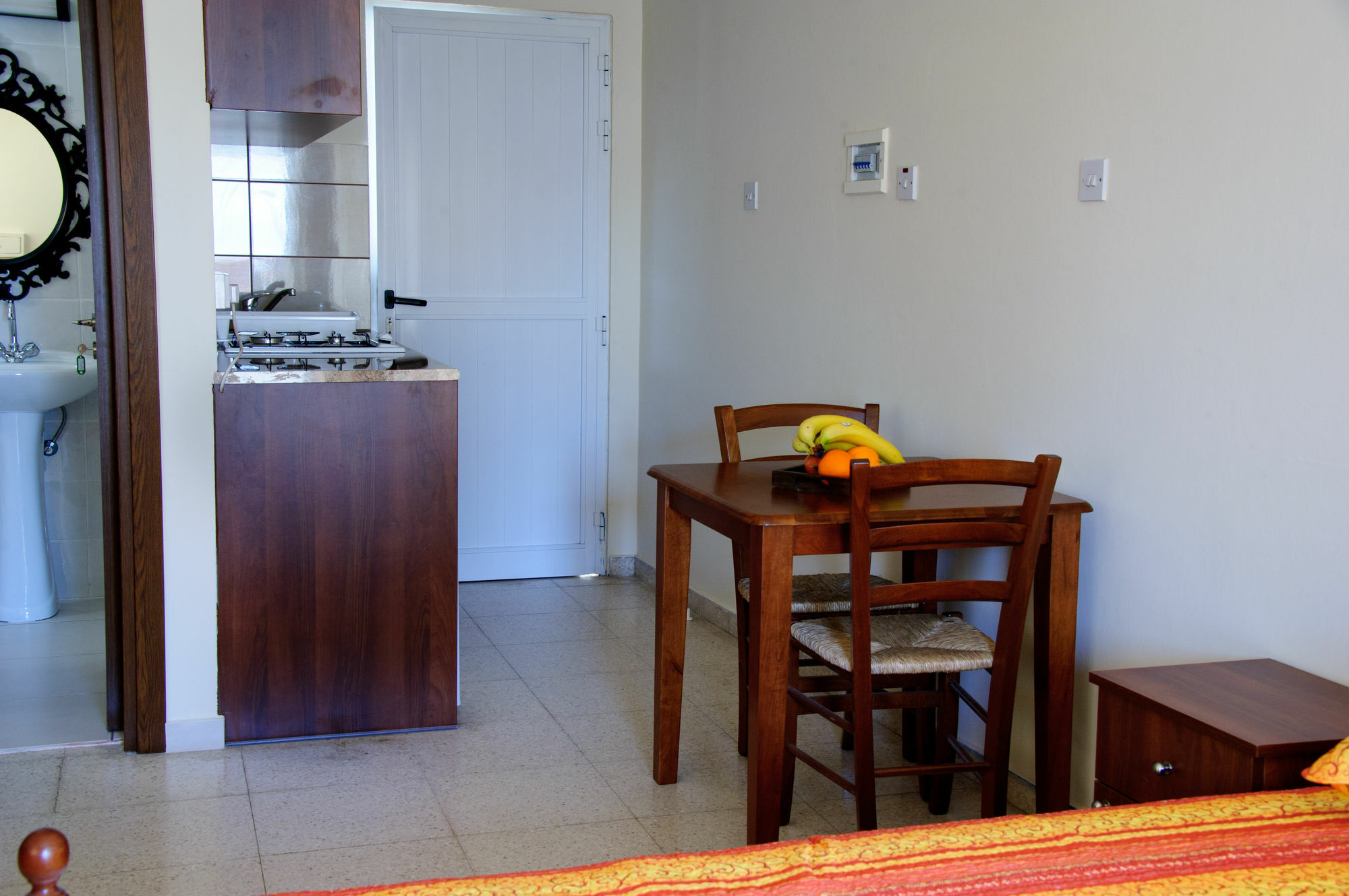 Estia Vasilis Manoli Apartament Ajia Napa