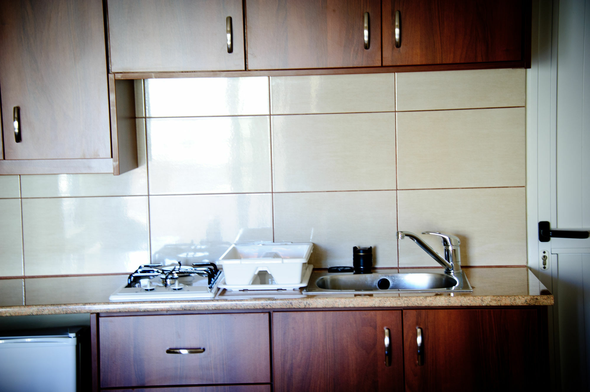 Estia Vasilis Manoli Apartament *