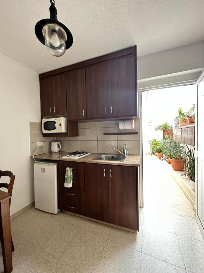 Estia Vasilis Manoli Apartament *