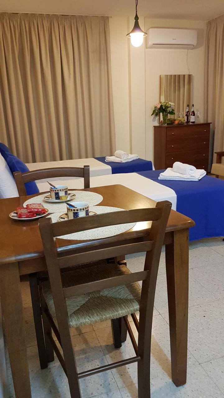 Estia Vasilis Manoli Lägenhet Ayia Napa